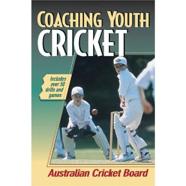 Coaching Youth: Cricket