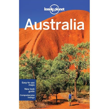 Lonely Planet: Australia, 18th Edition