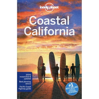 Lonely Planet: Coastal California, 5th Edition