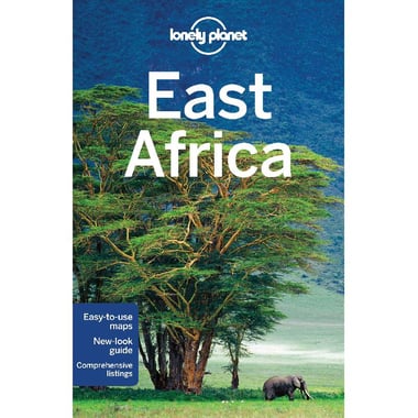 Lonely Planet: East Africa, 10th Edition