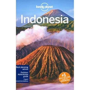 Lonely Planet: Indonesia, 11th Edition
