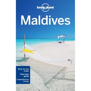 Lonely Planet: Maldives, 9th Edition