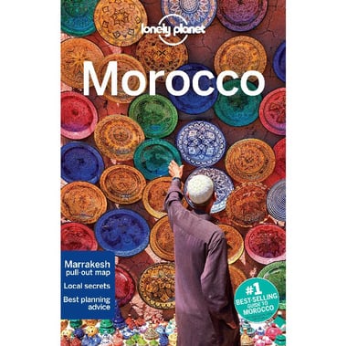 Lonely Planet: Morocco, 11th Edition