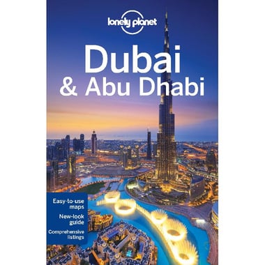 Lonely Planet: Dubai & Abu Dhabi, 8th Edition