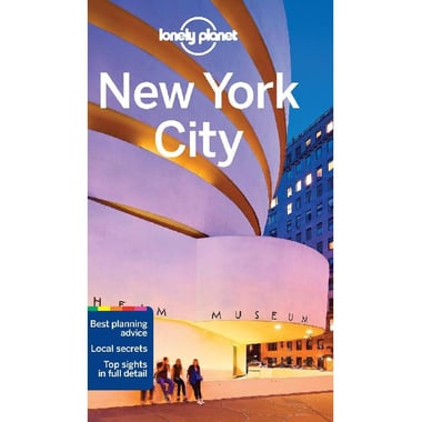 Lonely Planet: New York City, 10th Edition