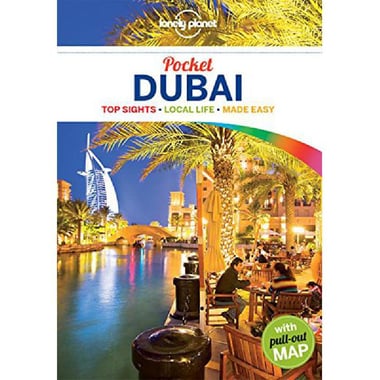 Lonely Planet Pocket: Dubai, 4th Edition