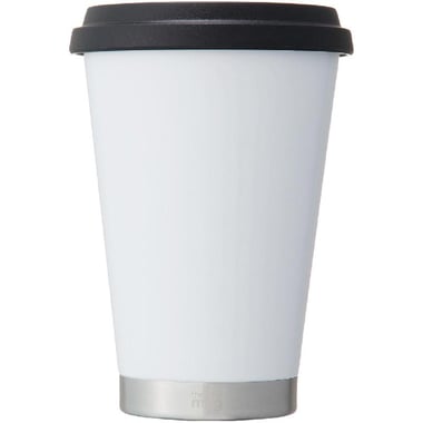 Thermo Mug Tumbler, Hot/Cold, 350.00 ml ( 12.32 oz ), White