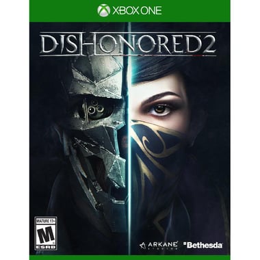 Dishonored 2, Xbox One (Games), Action & Adventure,