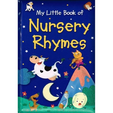My Little Book of Nursery Rhymes