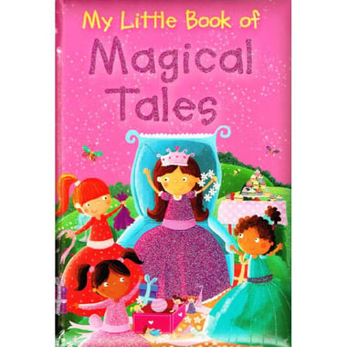 My Little Book of Magical Tales