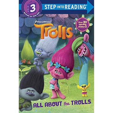 All About the Trolls (DreamWorks Trolls)