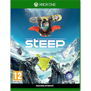 Steep, Xbox One (Games), Sports,