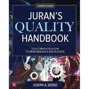 Juran's Quality Handbook, 7th Edition
