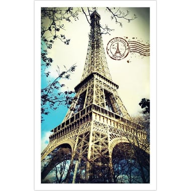 Pintoo Eiffel Tower Showpiece Picture Puzzle, 1000 Pieces, 6 Years and Above