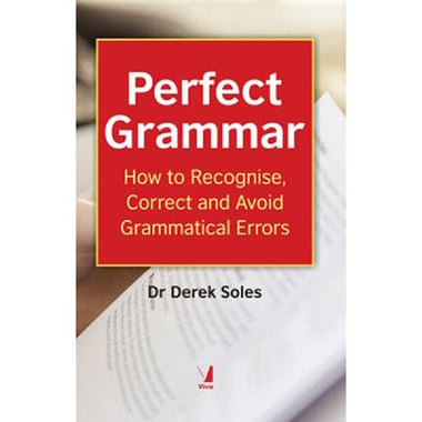 Perfect Grammar - How to Recognise، Correct and Avoid Grammatical Errors