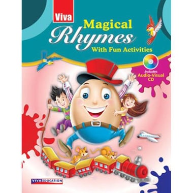 Magical Rhymes with Fun Activities