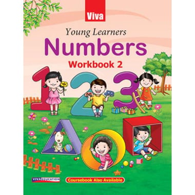 Young Learners: Numbers، Workbook 2