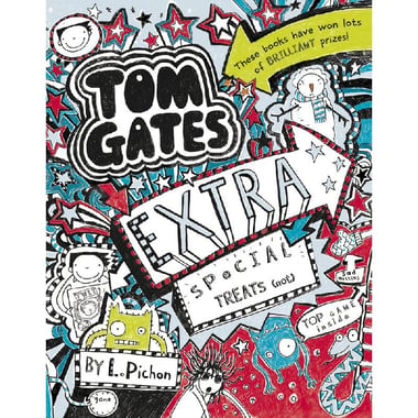 Extra Special Treats - Not (Tom Gates)