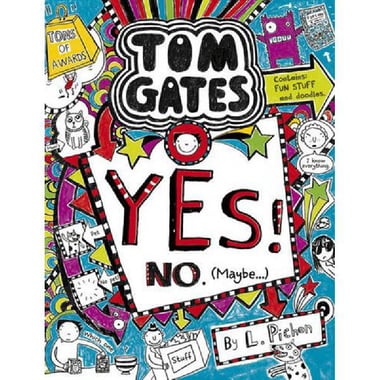 Yes! No. - Maybe (Tom Gates)