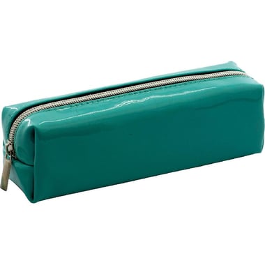 Soft Pencil Case, Smooth, Teal