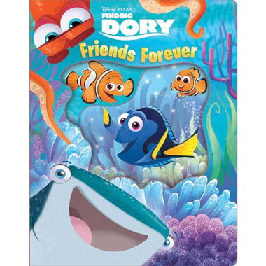 Disney-Pixar Finding Dory، Friends Forever