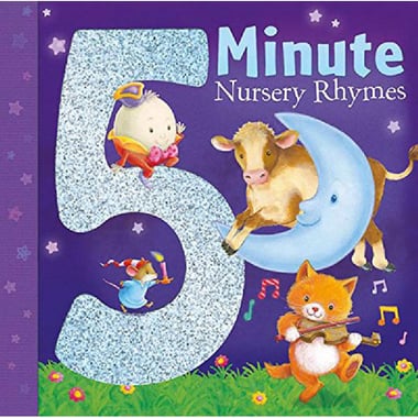 5 Minute Nursery Rhymes