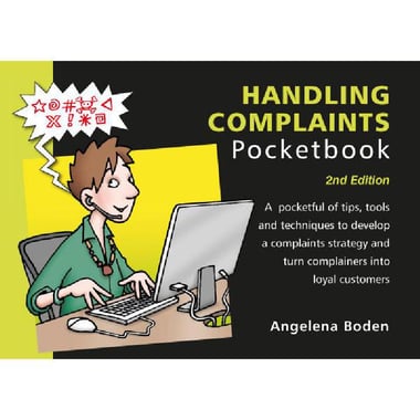 Handling Complaints Pocketbook, 2nd Edition
