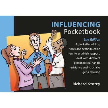 Influencing Pocketbook، 2nd Edition