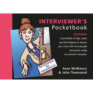 Interviewers Pocketbook، 3rd Edition