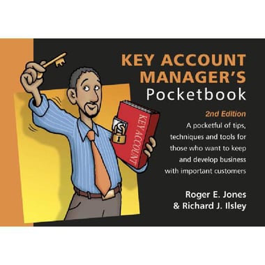 Key Account Manager's Pocketbook, 2nd Edition