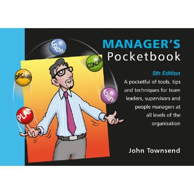 Manager's Pocketbook, 5th Edition