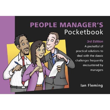 People Manager's Pocketbook، 3rd Edition
