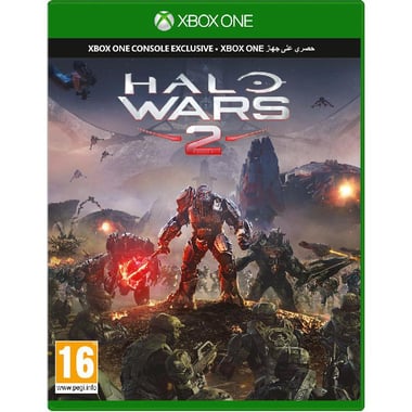 Halo Wars 2, Xbox One (Games), Action & Adventure, Blu-ray Disc