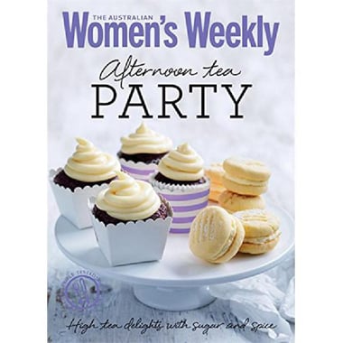 Afternoon Tea Party (The Australian Women's Weekly)