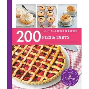 200 Pies & Tarts (Hamlyn All Colour Cookbook)