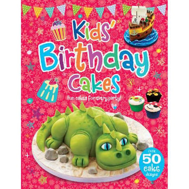 Kids' Birthday Cakes - Fun Cakes for Every Party