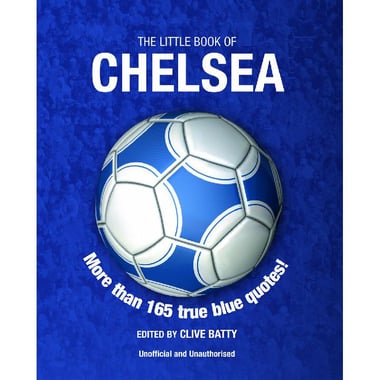 The Little Book of Chelsea (Little Book of Soccer)