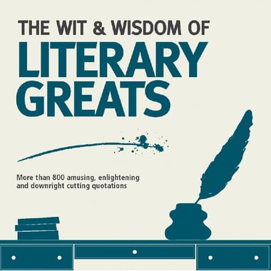 The Wit & Wisdom of Literary Greats - More Than 800 Amusing, Enlightening and Downright Cutting Questions