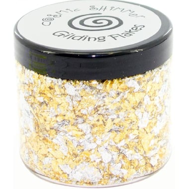 كوزميك شيمر رقائق ذهبية، رقائق رقيقة، Sunlight Speckle، 200‎.00‎ ml ( ‎7‎.04‎ oz )، .03‎ kg ( .07‎ lb )