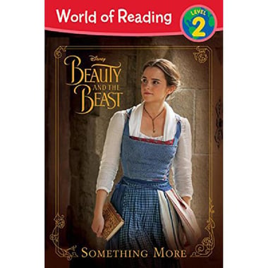 The Beauty and The Beast (World of Reading - Level 2)