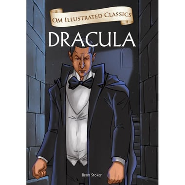 Dracula (OM Illustrated Classics)