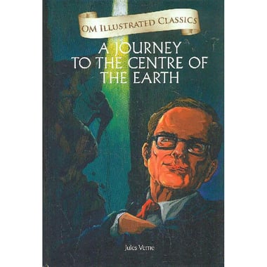 A Journey to The Center of The Earth