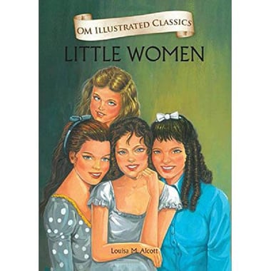 Little Women (OM Illustrated Classics)