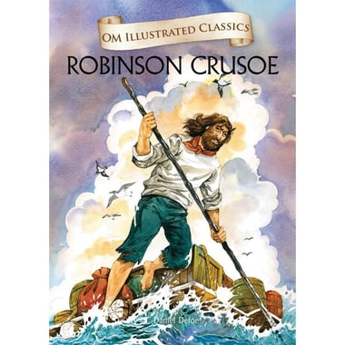 Robinson Crusoe (OM Illustrated Classics)