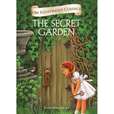 The Secret Garden (OM Illustrated Classics)