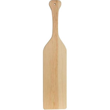 Walnut Hollow Farm Wooden Shape, Paddle, Paddle Shape, Natural, 12.00 cm ( 4.72 in )X 60.00 cm ( 1.97 ft )