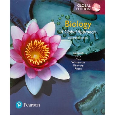 Biology، A Global Approach، 11th Global Edition