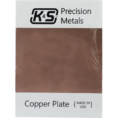 Copper Plate, Thick Sheet, Copper