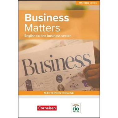Business Matters - English For The Business Sector