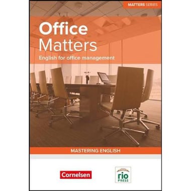 Office Matters - English for Office Management